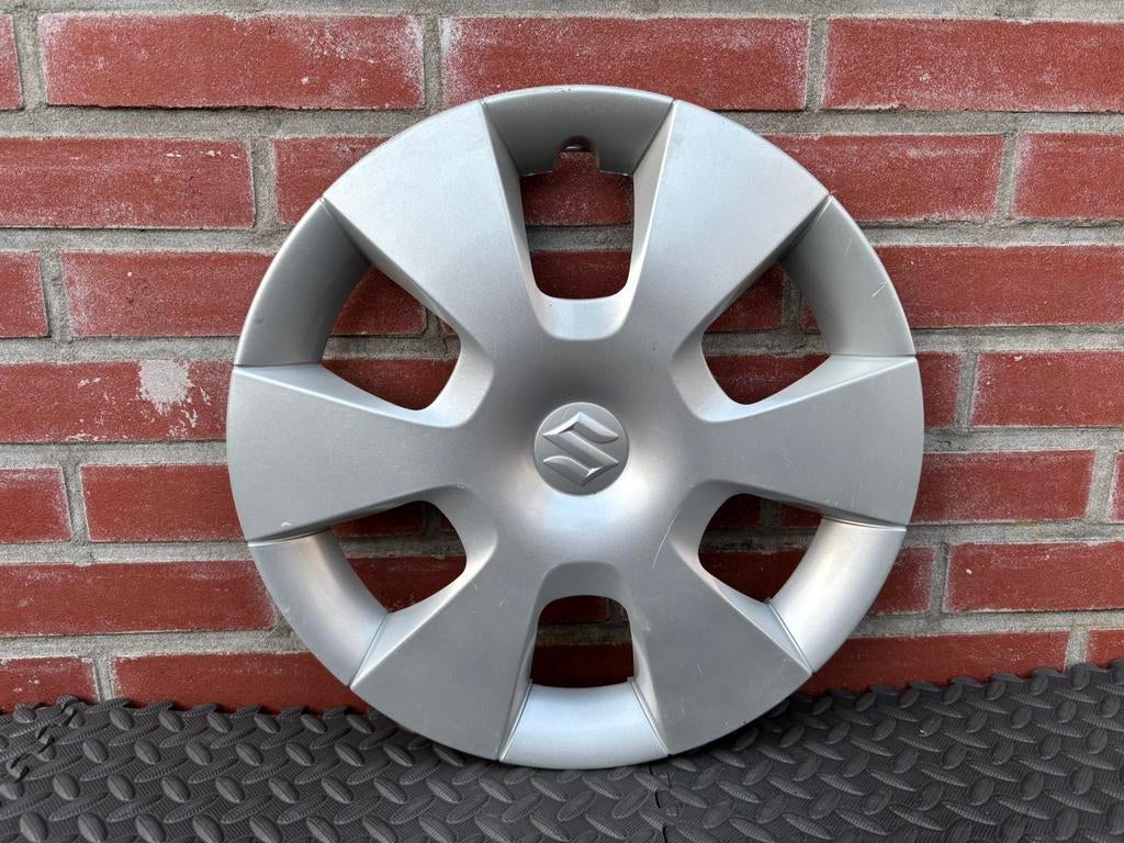 1 originele Suzuki Alto wieldop 14 inch, Ophalen of Verzenden, Gebruikt