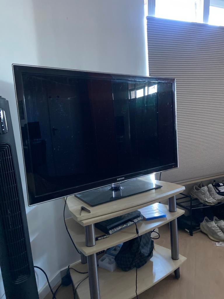 Samsung 43 inch TV, Ophalen, Gebruikt, 50 Hz, Samsung