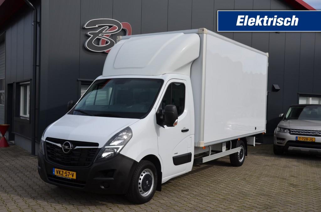 Opel MOVANO E-Movano 55kw Automaat  Ideaal voor de zero-emis, Automaat, 2830 kg, Wit, Opel