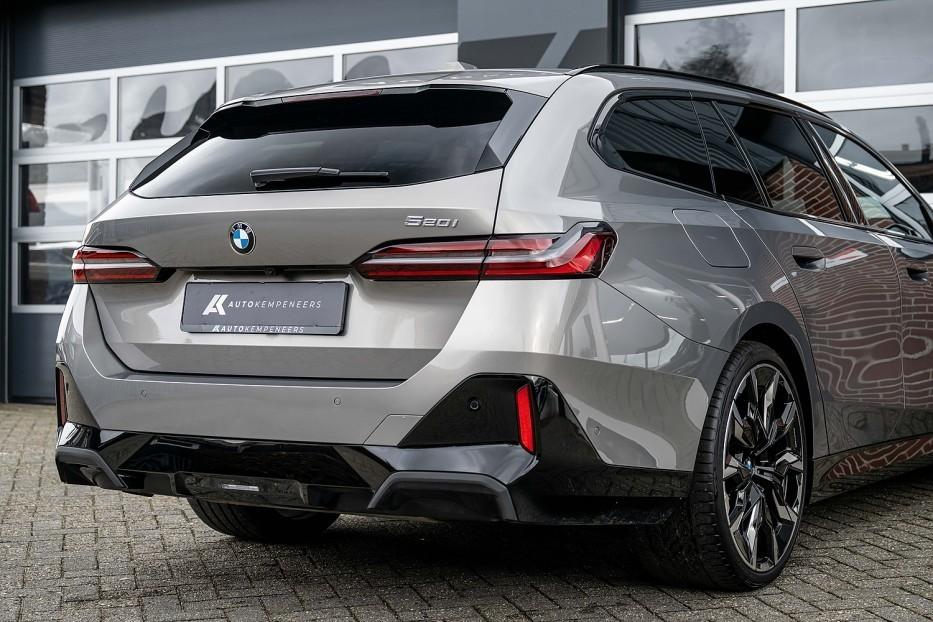 BMW 5 Serie 520i M Sport Pro | Panorama | Bowers & Wilkins |, Automaat, 1998 cc, Achterwielaandrijving, Gebruikt