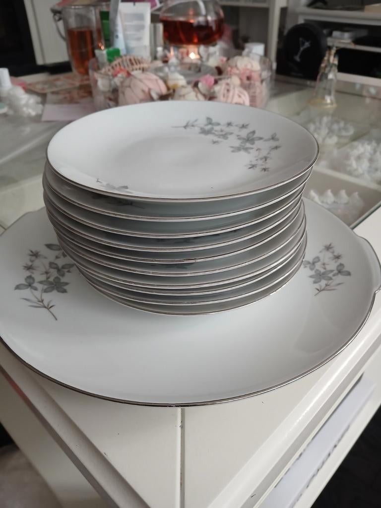 Gebakset 11 delig marktleuthen bavaria winterling, Ophalen