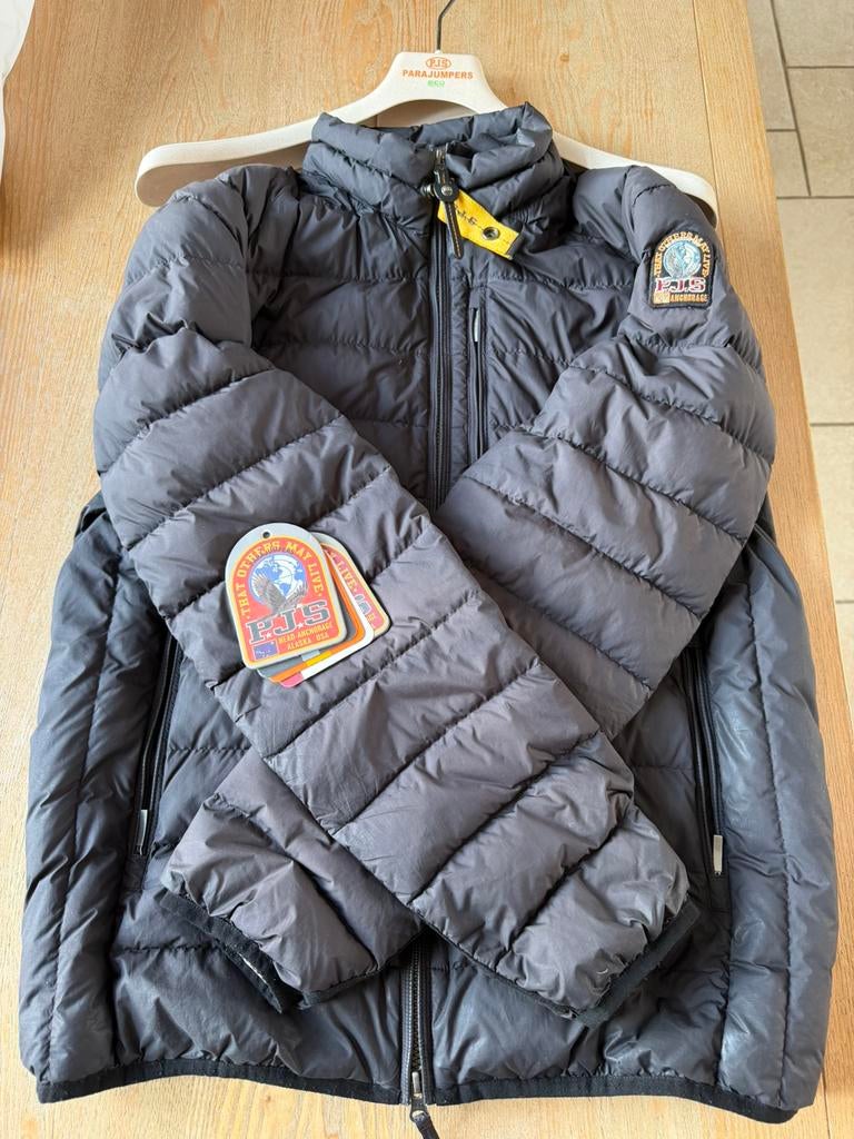 Parajumpers jas maat L origineel, Ophalen of Verzenden, Gedragen, Maat 52/54 (L), Zwart
