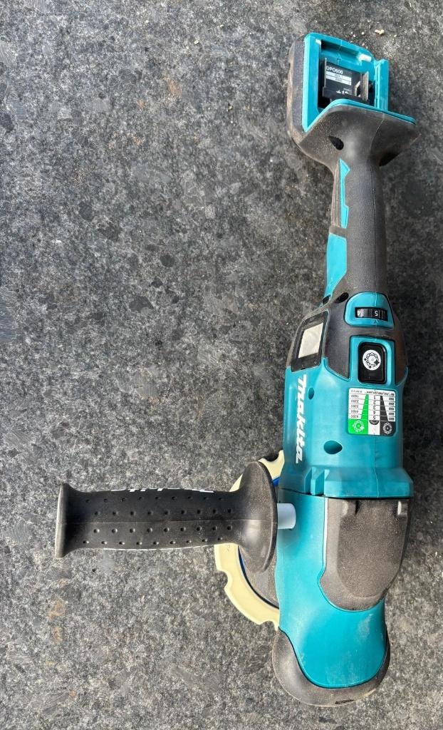 Makita polijstmachine 18V, Ophalen of Verzenden, Nieuw
