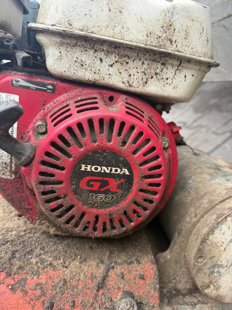 Top revo trilplaat, Ophalen, Zo goed als nieuw