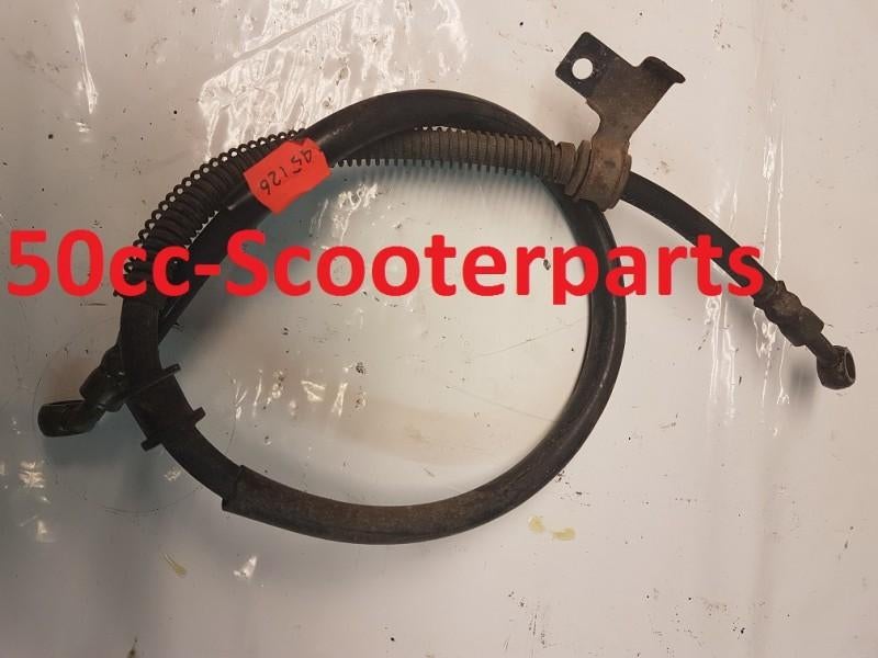 Remslang remleiding Kymco Super 8 45126-LDC8-E10 Gebruikt, Motoren, Tuning en Styling, Ophalen of Verzenden