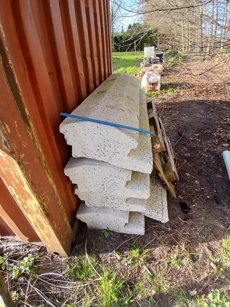 tempex broodjes, Ophalen, 12 cm of meer, Zo goed als nieuw, Minder dan 5 m²