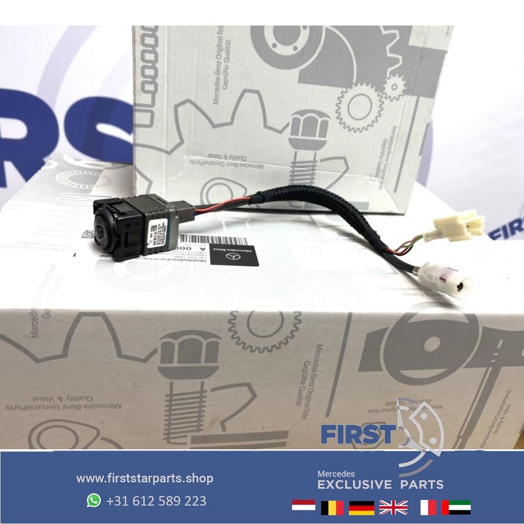 A2469056103 ACHTERUIT RIJ CAMERA origineel Mercedes W176 W24, Auto-onderdelen, Gebruikt, -, Ophalen of Verzenden, -