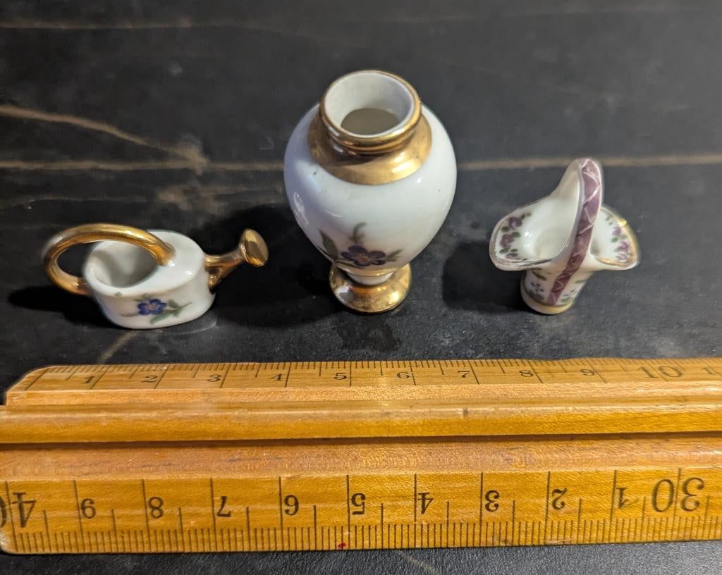 Limoges porcelein, Ophalen, Zo goed als nieuw