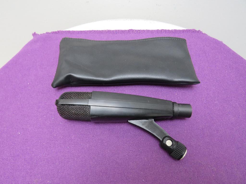 Sennheiser MD 421-U  zwart, Muziek en Instrumenten, Ophalen of Verzenden, Gebruikt