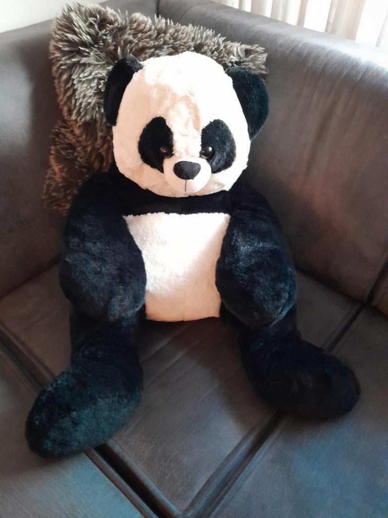 Panda groot, Ophalen of Verzenden, Beer