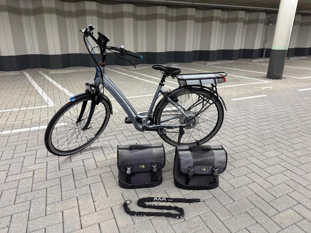 SPARTA E-BIKE MODEL R10I LAGE INSTAP, Ophalen, Sparta, Zo goed als nieuw, 47 tot 51 cm