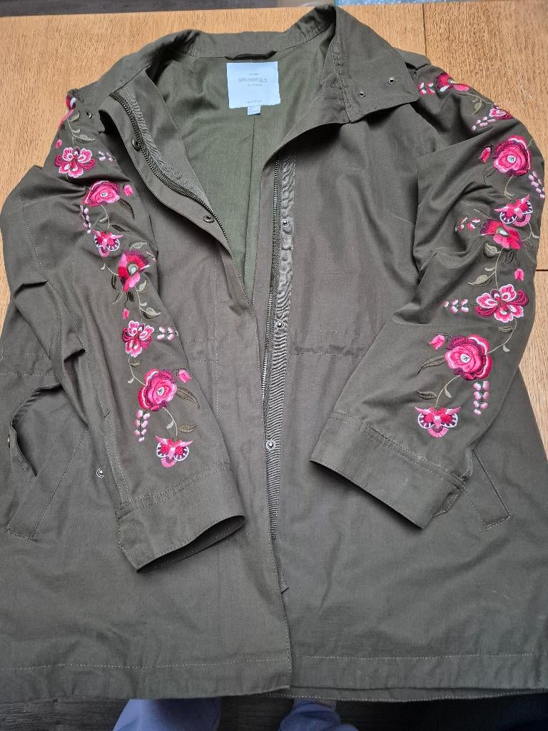 Lichtjas maat 42, Springfield, Maat 42/44 (L), Nieuw, Ophalen of Verzenden