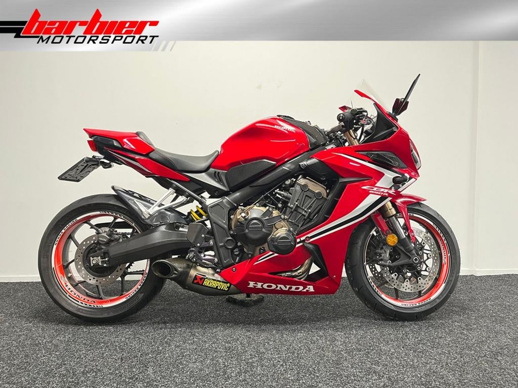 Honda CBR 650 R (bj 2019), Motoren, Motoren | Honda, HONDA, 4 cilinders, Bedrijf, Onbekend