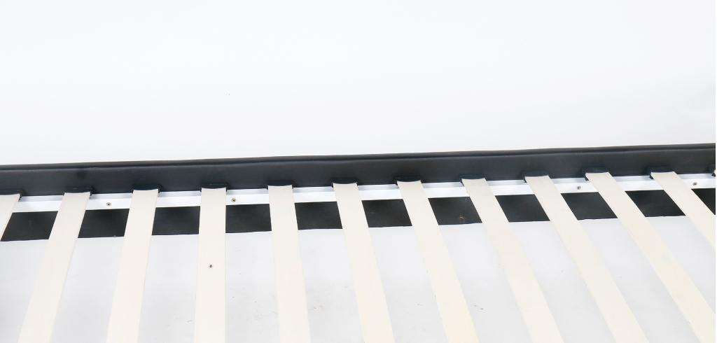 Rodan 1-persoonsbed met uitschuifbed - Zwart, Niet ingevuld, Niet ingevuld, Niet ingevuld