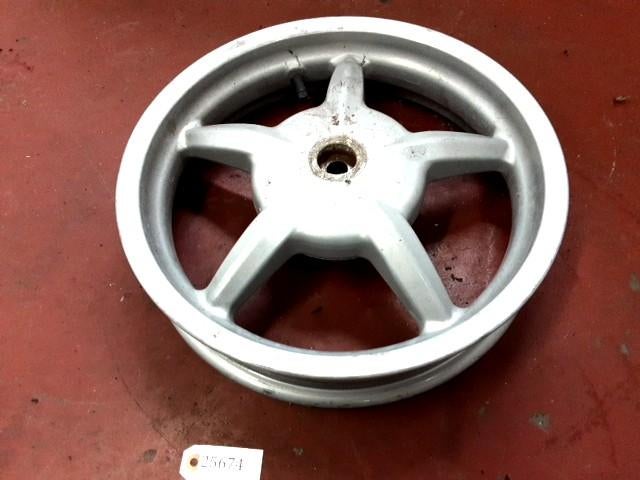 Zip 4T 2006 - 2018 Piaggio Velg D1-57816