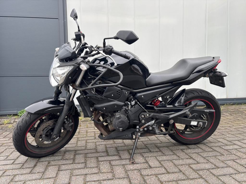 Yamaha XJ6, 4 cilinders, Motorrijbewijs A, Bedrijf, Meer dan 35 kW