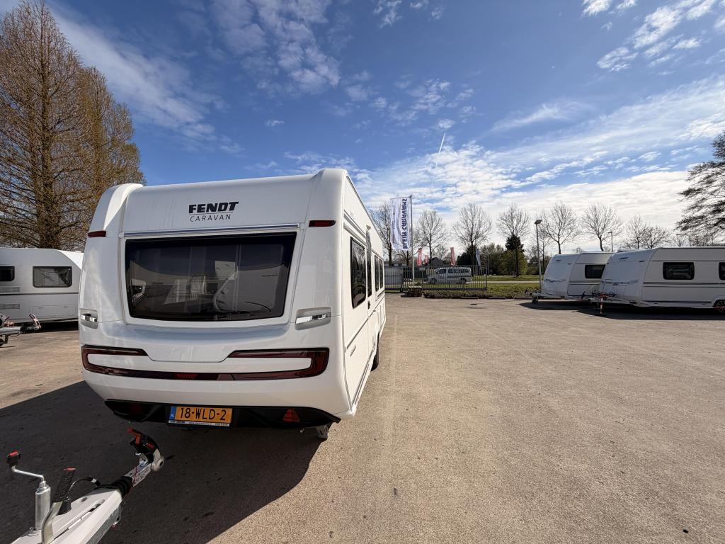 Fendt Bianco Selection 515 SG +1800kg+vloerverw+bedverbredin, Standaardzit, Bedrijf, Schokbreker, Overige typen