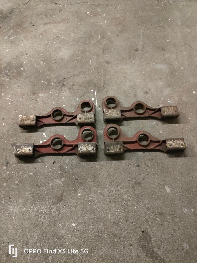 dorpel klemmen, Ophalen