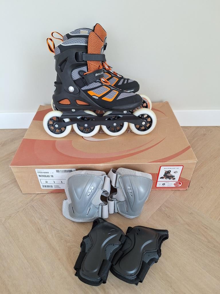 Skeelers Rollerblade maat 42, Ophalen of Verzenden, Zo goed als nieuw