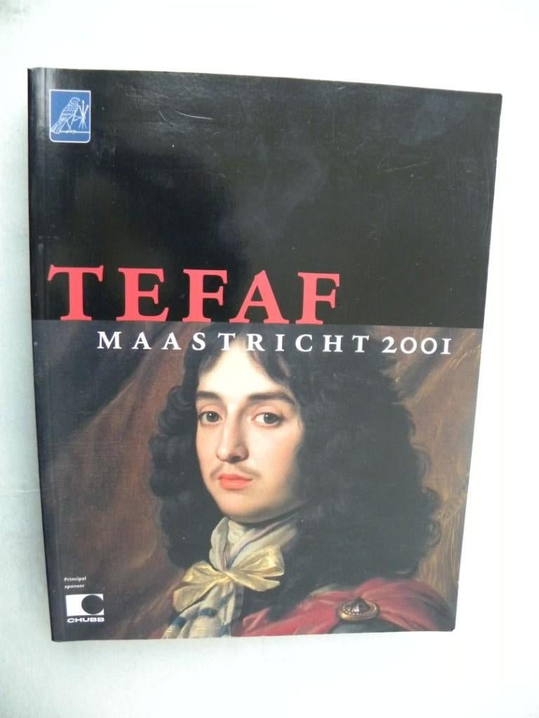 Tefaf Maastricht 2001, catalogus, Ophalen of Verzenden, Zo goed als nieuw