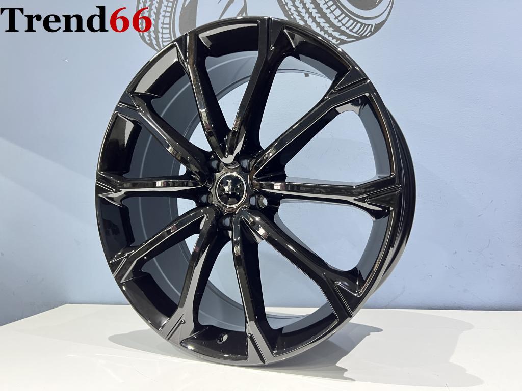 5x112 21'' Velgen RSQ3 Audi Q5 Q7 Q8 Etron Vw Tiguan, Niet ingevuld, 255 mm, Velg(en), Niet ingevuld