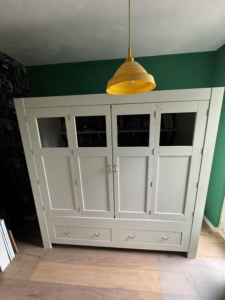 Supergave, hoogwaardige kinderkamer met bedstee Kidsfactory, Ophalen, Gebruikt, Jongetje of Meisje