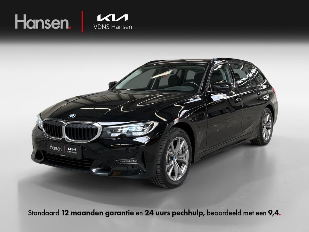 BMW 3 Serie 330e Sport Line, Automaat, 77 km/l, Gebruikt, 4 cilinders