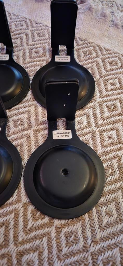 4x Loewe muursteunen, Ophalen, Minder dan 60 watt, Overige typen, Overige merken