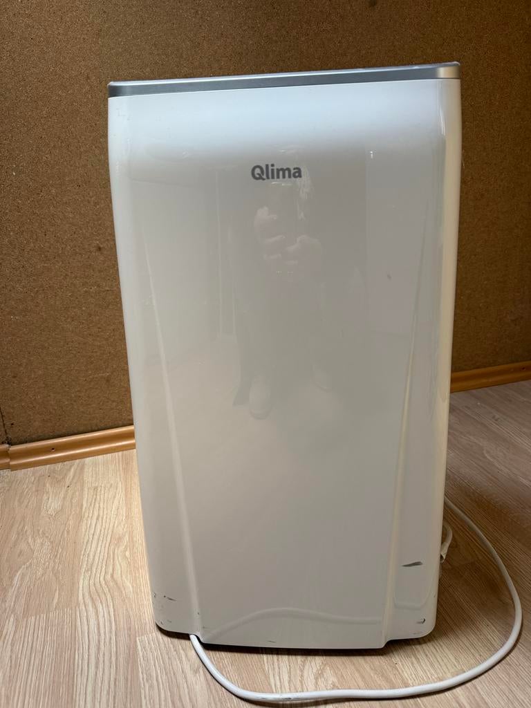 Qlima D 620 luchtontvochtiger, Witgoed en Apparatuur, Ophalen, Gebruikt, Luchtontvochter