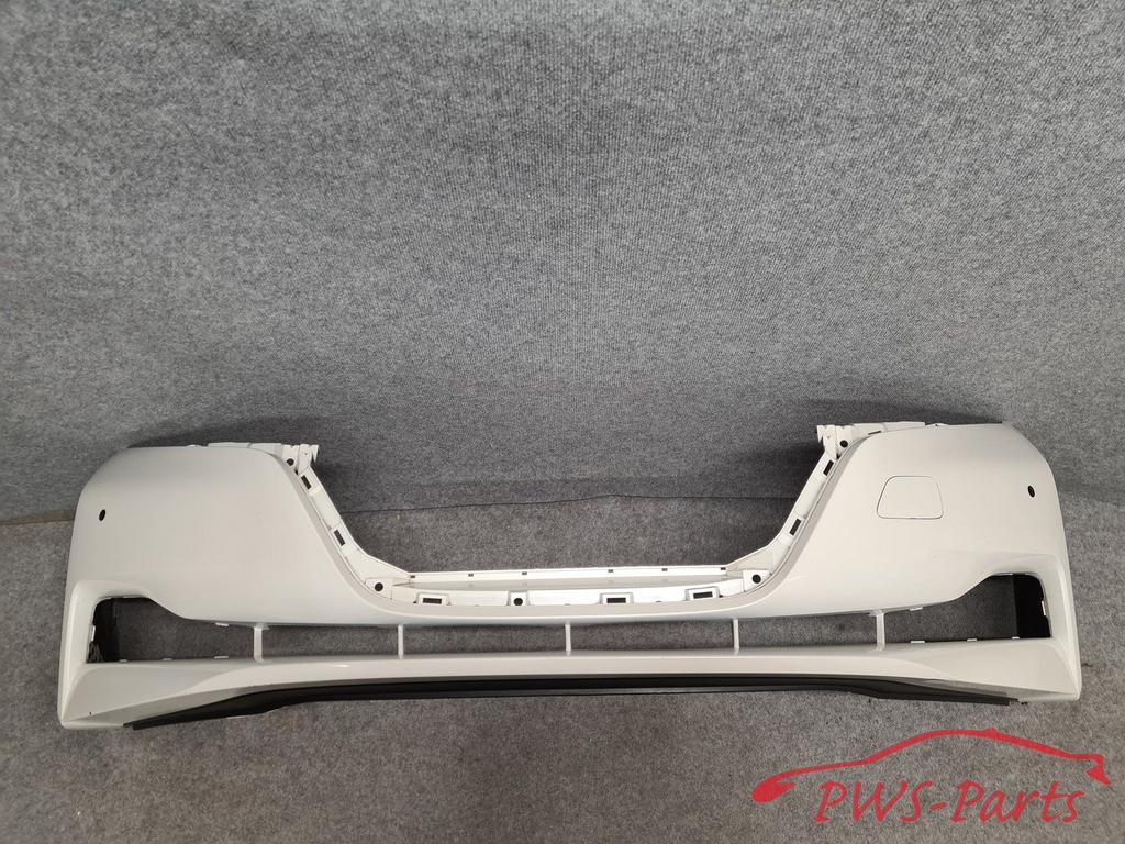 NISSAN LEAF VANAF 2017 VOORBUMPER ORIGINEEL, Auto-onderdelen, Gebruikt, -, Voor, -