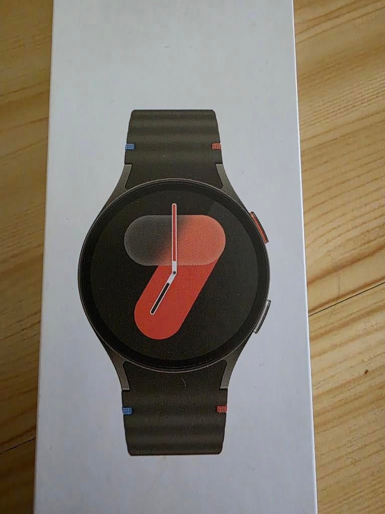 Samsung  Galaxy Watch7 - nieuwe in doos, Ophalen of Verzenden, Nieuw, Groen, Android