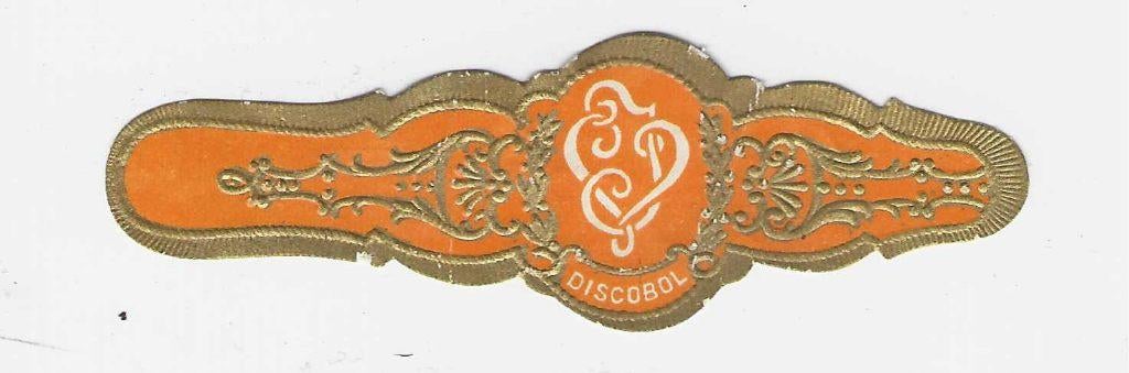 Klassiek 20 - 262   diverse sigarenbandjes, Verzamelen, Rookartikelen, Aanstekers en Luciferdoosjes, Ophalen of Verzenden, Gebruikt