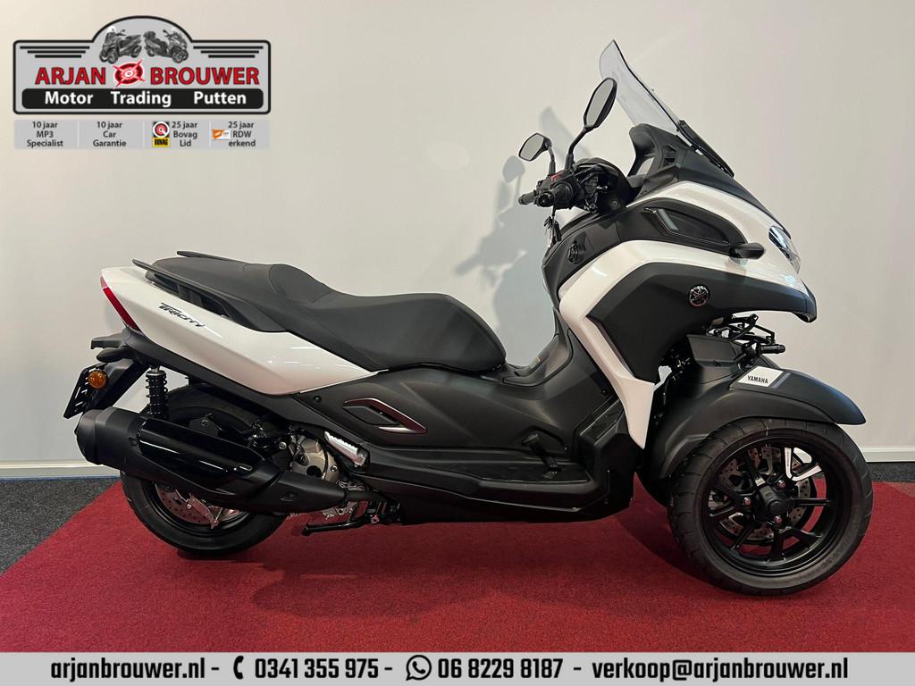 Yamaha Tricity 300 ABS NIEUW