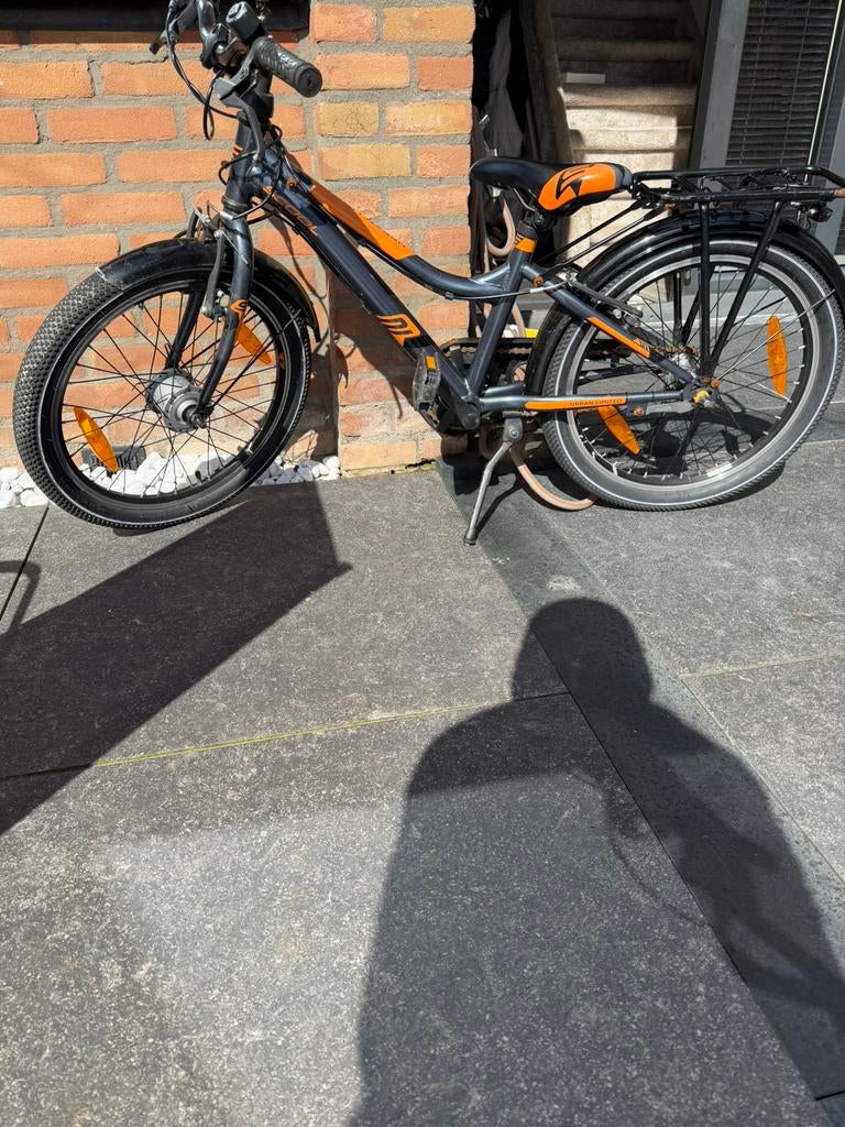 Jongens fiets, Fietsen en Brommers, Fietsen | Jongens, Ophalen, Gebruikt