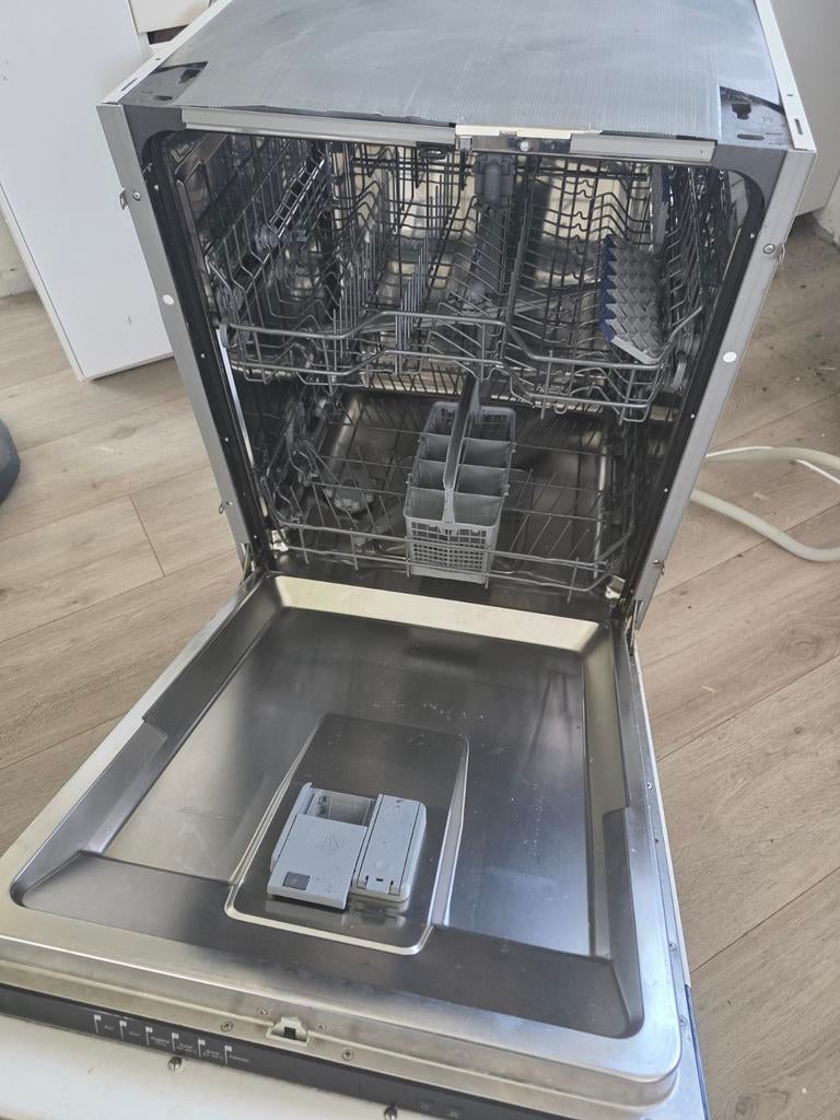 IKEA TILLREDA inbouw vaatwasser - Direct ophalen!, Gebruikt, Ophalen of Verzenden, Inbouw, 85 tot 90 cm