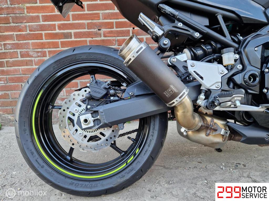 ️ Kawasaki Z900 a2 35kw 2024! Nieuwstaat - foto 2