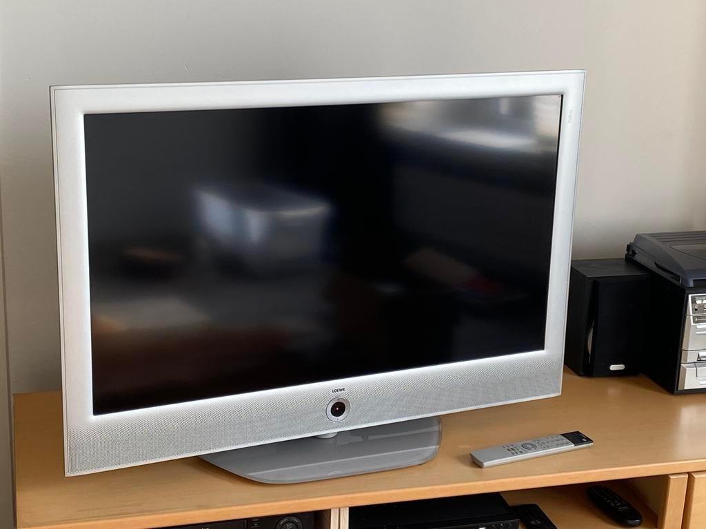 Loewe Xelos televisie, Gebruikt, 80 tot 100 cm, 100 Hz, Ophalen