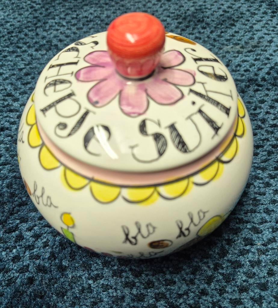 Blond Amsterdam Koffiepot en Melkkan, Ophalen of Verzenden, Gebruikt, Blond Amsterdam, Overige typen