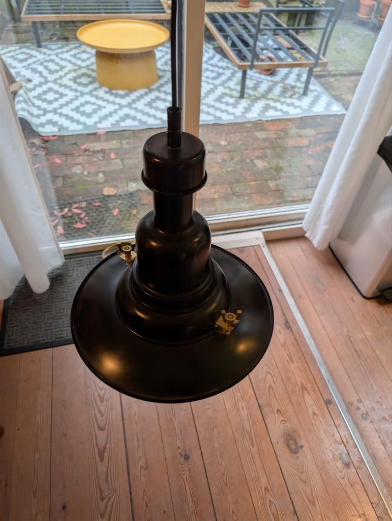 Ikea scheepslamp, Ophalen of Verzenden