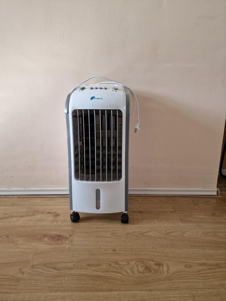 Ventilator met 3 standen en wateroptie, Ophalen of Verzenden