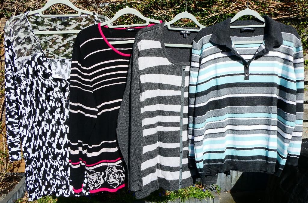 4x mooie kwaliteit trui, maat 46, Kleding | Dames, Gerry weber, Ophalen, Zo goed als nieuw, Maat 46/48 (XL) of groter