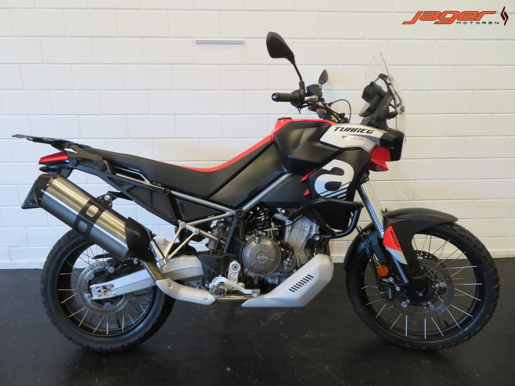 Aprilia TUAREG 660 ABS SUPERSTRAK! (bj 2023), Motoren, Bedrijf, Toermotor