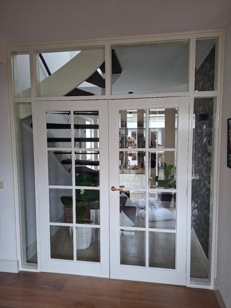 Kamerdeuren, Ophalen, Gebruikt, 80 tot 100 cm, Binnendeur