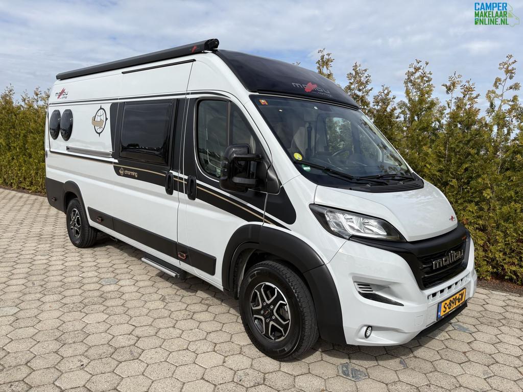 Malibu Van Charming GT Skyview 640 LE RB - Maxi Two Rooms, Automaat, Buscamper of Camperbus, Ringverwarming, Malibu