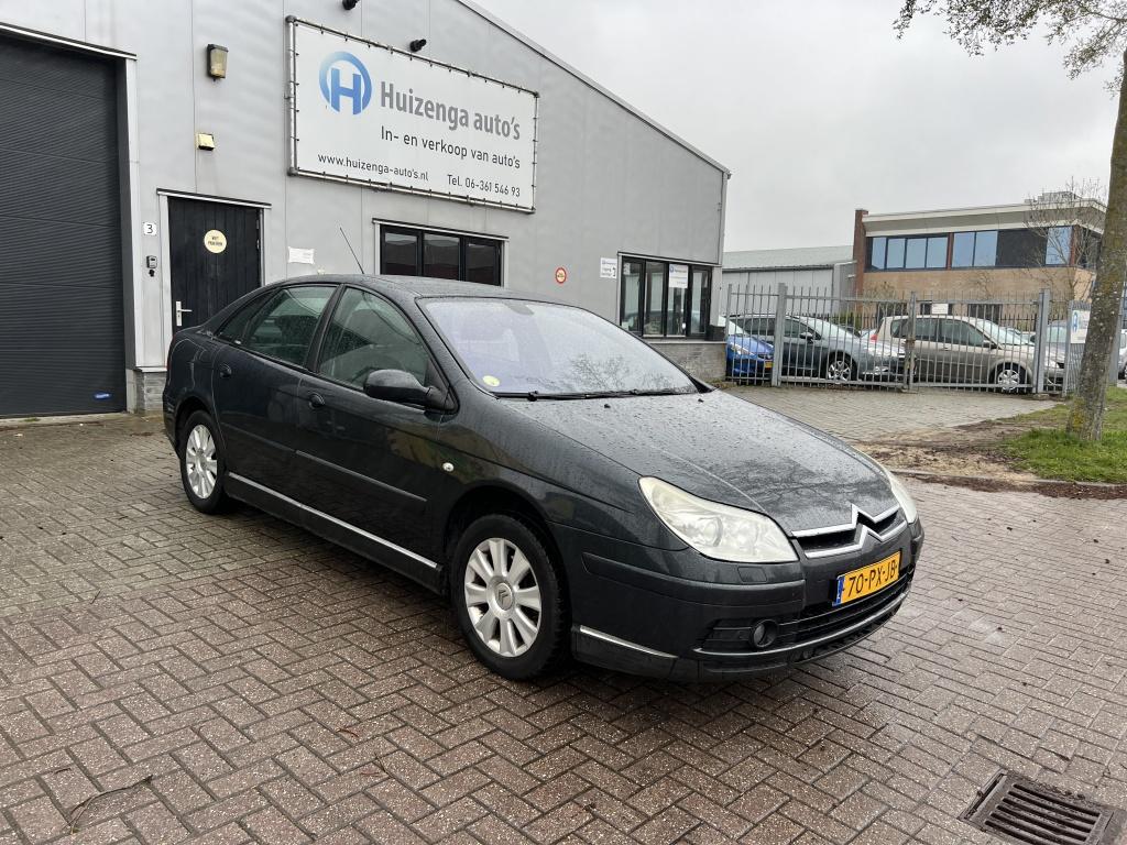 Citroën C5 2.0-16V Exclusive| Sedan|AIRCO| EXPORT!, Auto's, Citroën, Bedrijf, Te koop, C5, ABS, Airbags, Airconditioning, Alarm