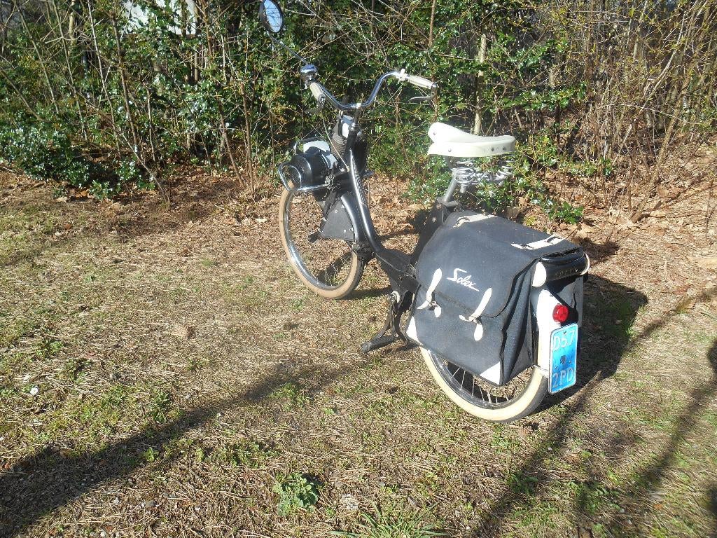 solex, Ophalen, Gebruikt, Maximaal 25 km/u