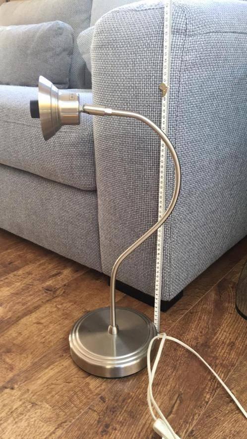 lampenvoet, Ophalen of Verzenden, Zo goed als nieuw, Metaal, Minder dan 50 cm