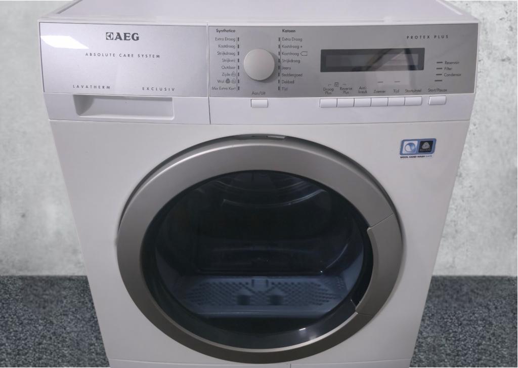 AEG T76789NIH1 WP 8kg A+++ – 12 maanden garantie​, Wesley's Witgoed, Info@wesleyswitgoed.nl, Industrieweg 3B, 1613KT Grootebroek, Nederland