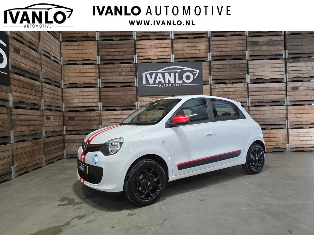 Renault Twingo 1.0 SCe Collection Airconditioning Bluetooth, Auto's, Renault, Gebruikt, 840 kg, 4 stoelen, Wit