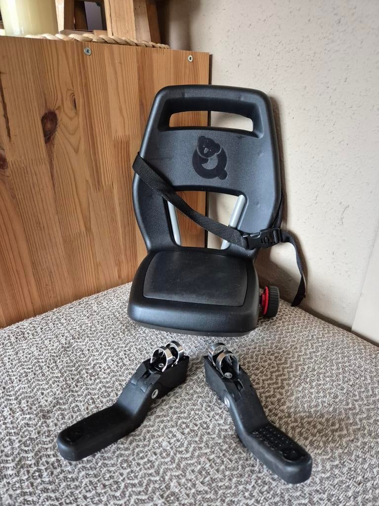 Qibbel fietsstoeltje, Fietsen en Brommers, Fietsaccessoires | Fietsstoeltjes, Ophalen, Gebruikt